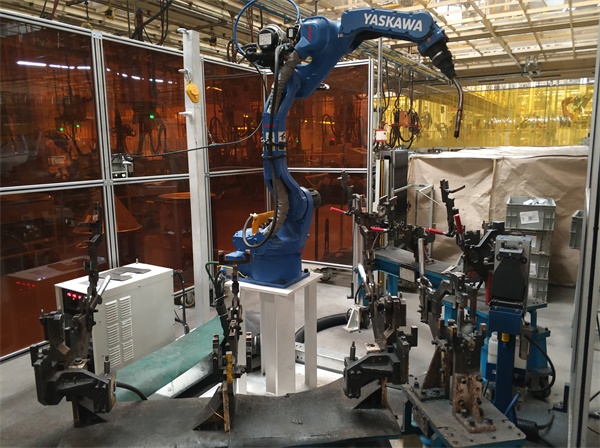 激光焊接机器人集成-保定激光焊接机器人-PA视讯自动化科技公司