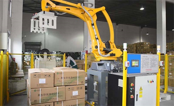 邢台自动化码垛机器人-PA视讯自动化科技公司